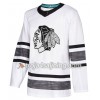 Chicago Blackhawks tröja Blank Vit 2019 All-Star Adidas Authentic - NHL Tröjor Herr
